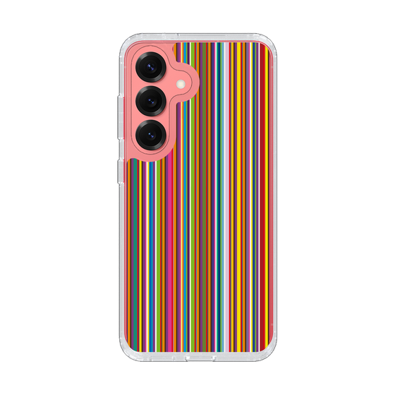Slim Protection Case［ Colorful Stripe ］