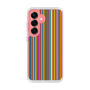 Slim Protection Case［ Colorful Stripe ］