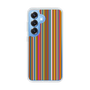 Slim Protection Case［ Colorful Stripe ］