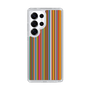 Slim Protection Case［ Colorful Stripe ］