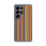 Slim Protection Case［ Colorful Stripe ］