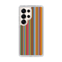 Slim Protection Case［ Colorful Stripe ］