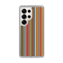 Slim Protection Case［ Colorful Stripe ］