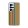 Slim Protection Case［ Colorful Stripe ］