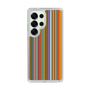 Slim Protection Case［ Colorful Stripe ］