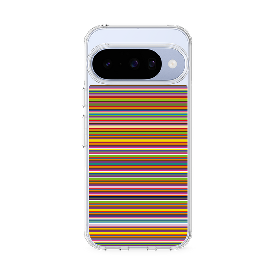 Slim Protection Case［ Colorful Boader ］