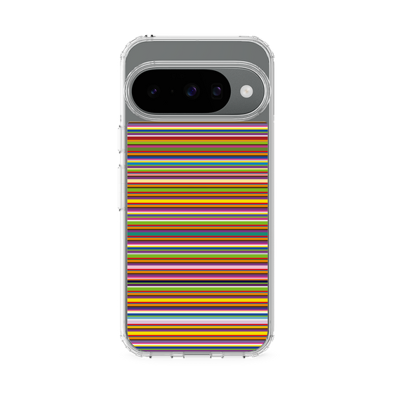 Slim Protection Case［ Colorful Boader ］