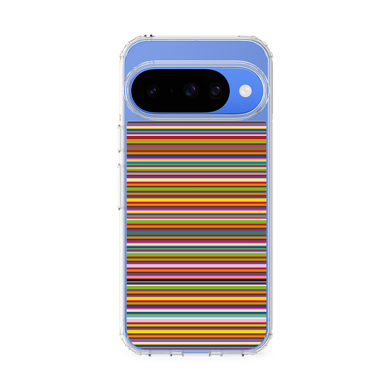 Slim Protection Case［ Colorful Boader ］