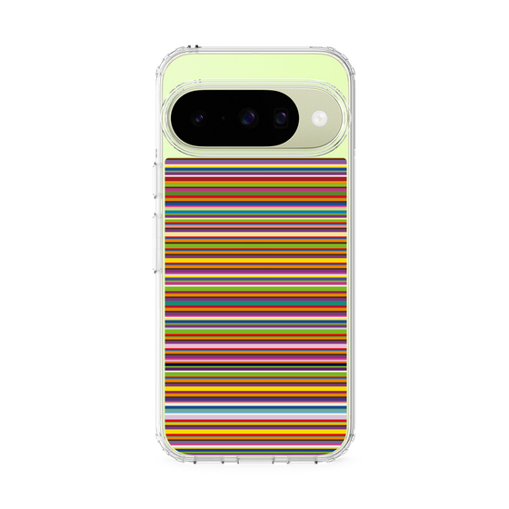 Slim Protection Case［ Colorful Boader ］
