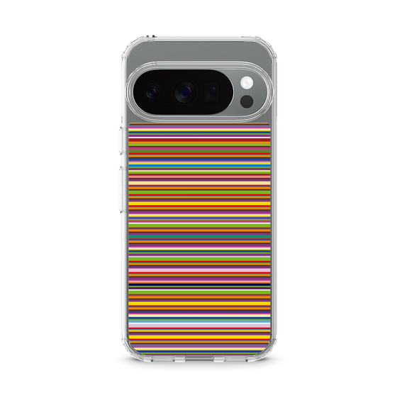 Slim Protection Case［ Colorful Boader ］