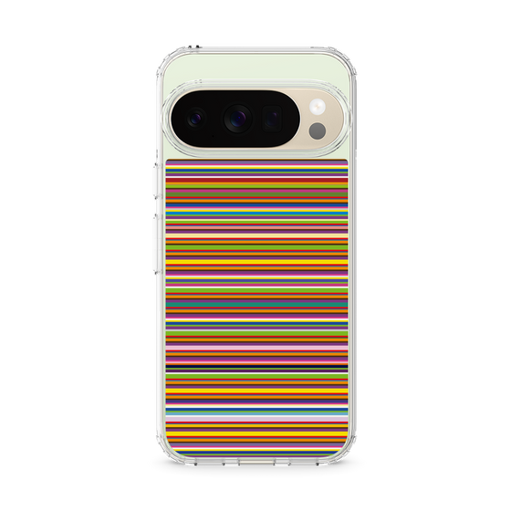 Slim Protection Case［ Colorful Boader ］