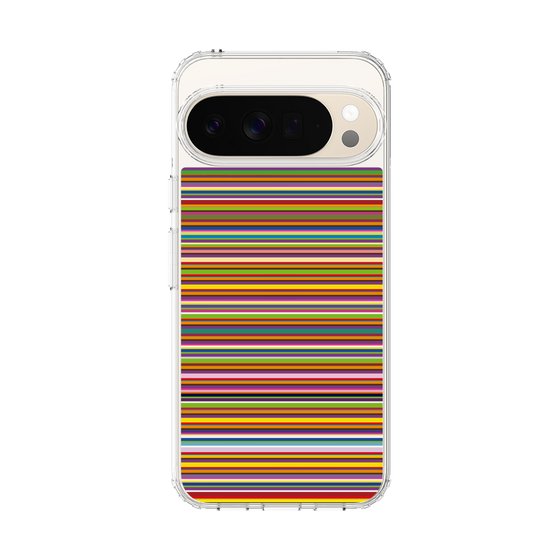 Slim Protection Case［ Colorful Boader ］