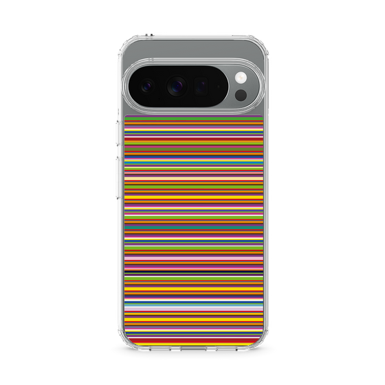 Slim Protection Case［ Colorful Boader ］