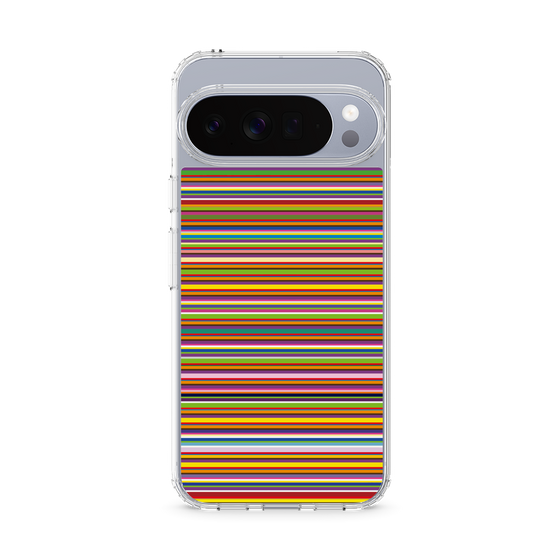 Slim Protection Case［ Colorful Boader ］