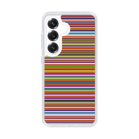 Slim Protection Case［ Colorful Boader ］