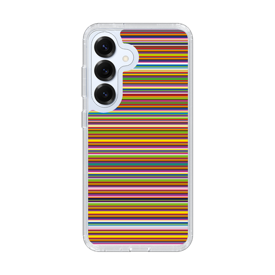 Slim Protection Case［ Colorful Boader ］