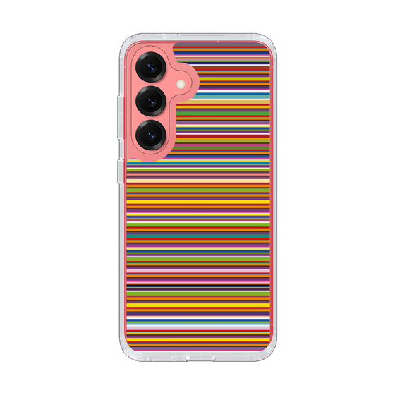 Slim Protection Case［ Colorful Boader ］