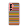 Slim Protection Case［ Colorful Boader ］