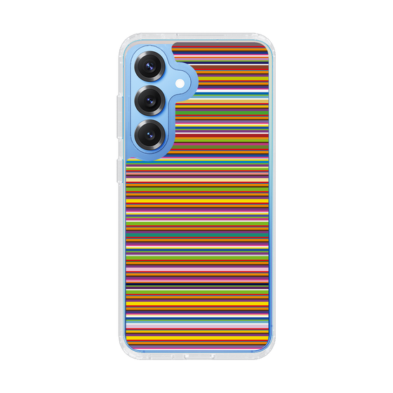 Slim Protection Case［ Colorful Boader ］
