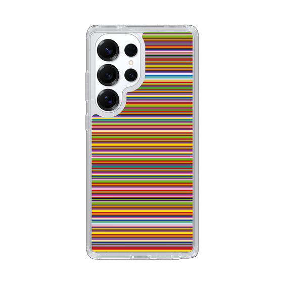Slim Protection Case［ Colorful Boader ］