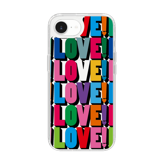 Slim Protection Case［ LOVE!LOVE!LOVE! ］