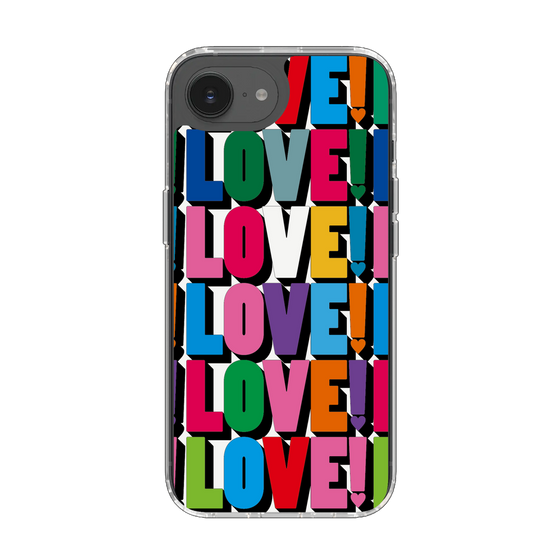 Slim Protection Case［ LOVE!LOVE!LOVE! ］