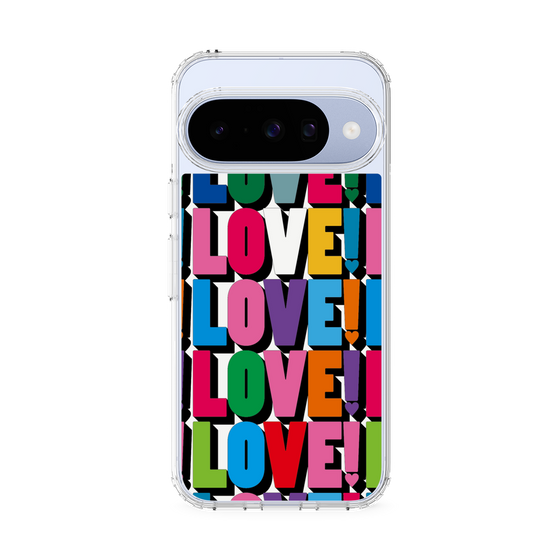 Slim Protection Case［ LOVE!LOVE!LOVE! ］