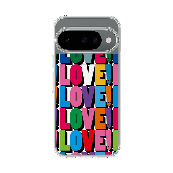 Slim Protection Case［ LOVE!LOVE!LOVE! ］