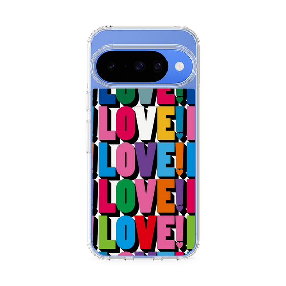Slim Protection Case［ LOVE!LOVE!LOVE! ］
