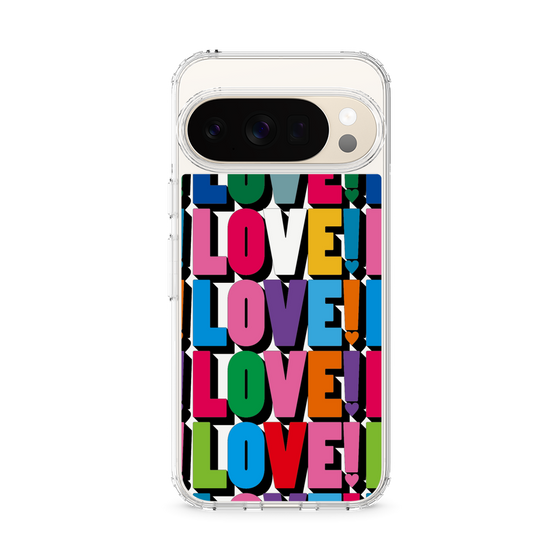 Slim Protection Case［ LOVE!LOVE!LOVE! ］