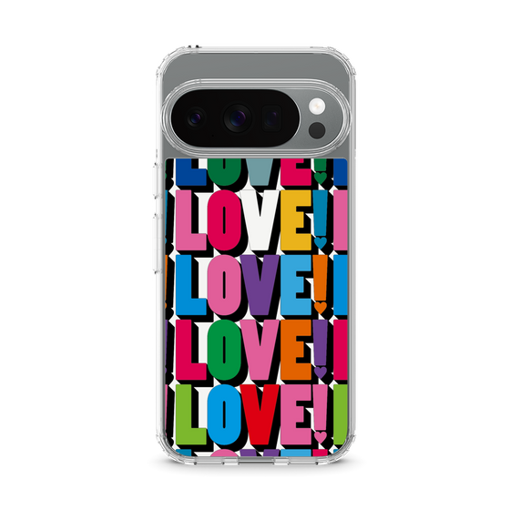 Slim Protection Case［ LOVE!LOVE!LOVE! ］