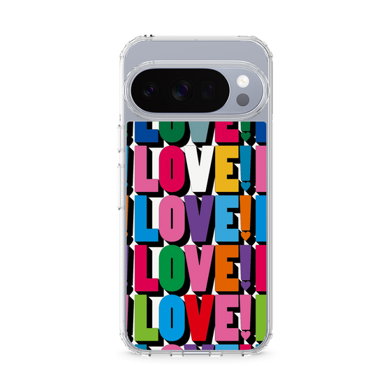 Slim Protection Case［ LOVE!LOVE!LOVE! ］