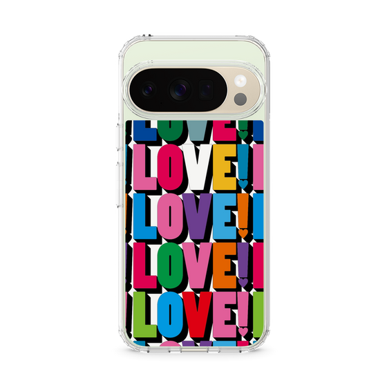 Slim Protection Case［ LOVE!LOVE!LOVE! ］