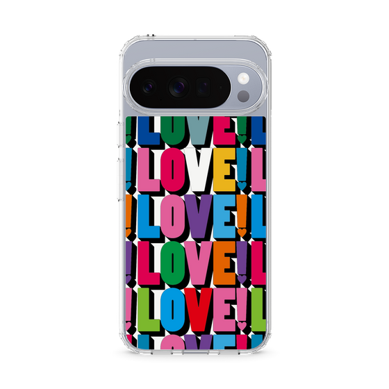 Slim Protection Case［ LOVE!LOVE!LOVE! ］