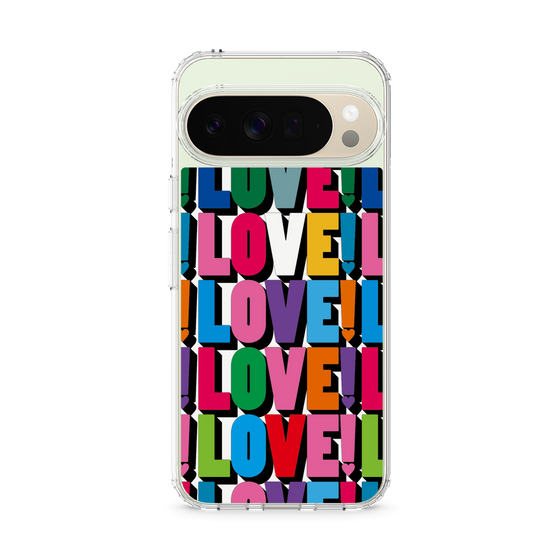 Slim Protection Case［ LOVE!LOVE!LOVE! ］