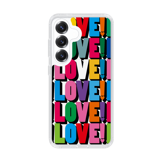 Slim Protection Case［ LOVE!LOVE!LOVE! ］