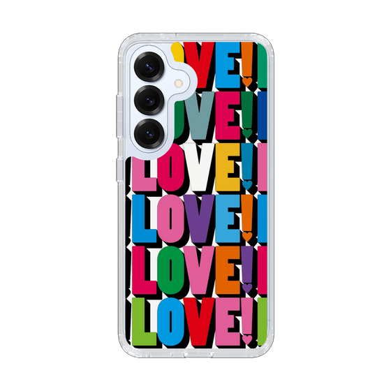 Slim Protection Case［ LOVE!LOVE!LOVE! ］