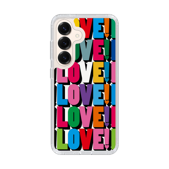 Slim Protection Case［ LOVE!LOVE!LOVE! ］