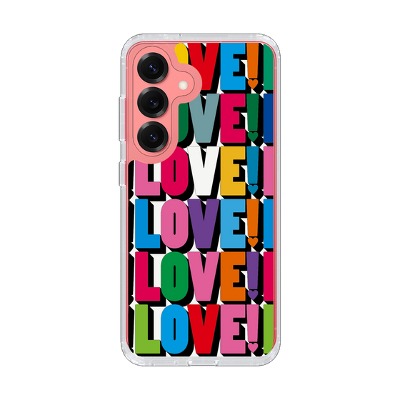 Slim Protection Case［ LOVE!LOVE!LOVE! ］