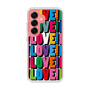 Slim Protection Case［ LOVE!LOVE!LOVE! ］