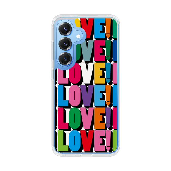 Slim Protection Case［ LOVE!LOVE!LOVE! ］
