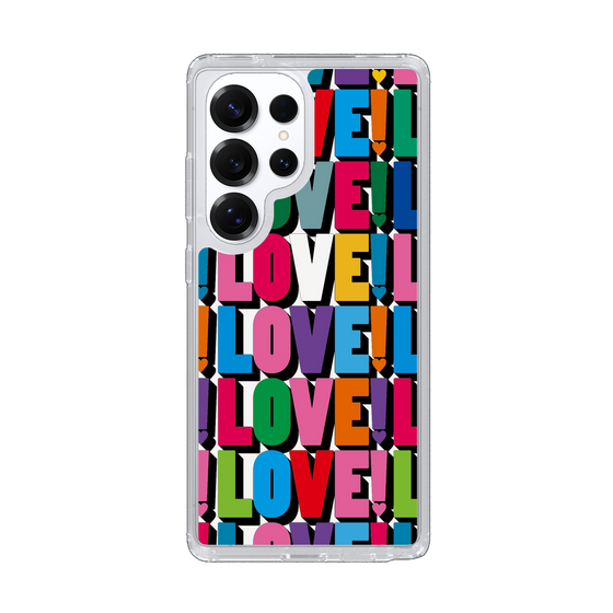 Slim Protection Case［ LOVE!LOVE!LOVE! ］