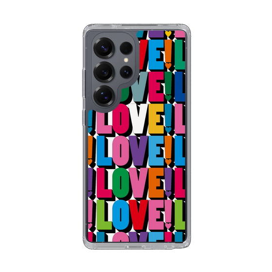Slim Protection Case［ LOVE!LOVE!LOVE! ］