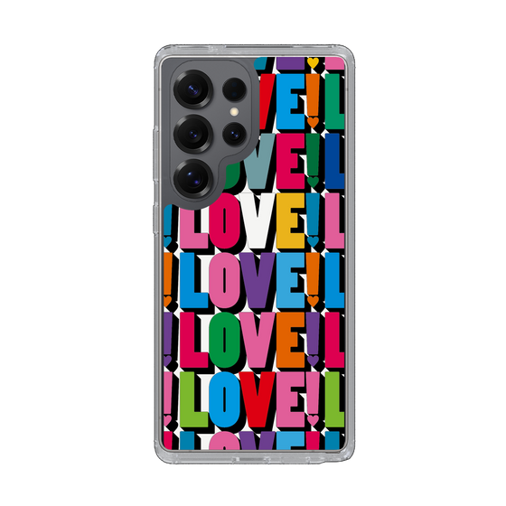 Slim Protection Case［ LOVE!LOVE!LOVE! ］