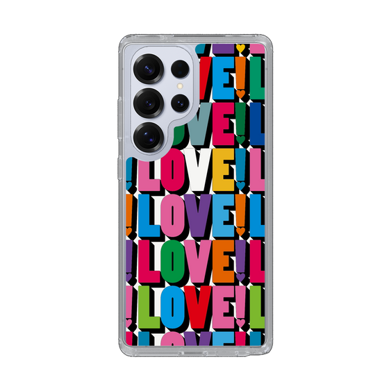 Slim Protection Case［ LOVE!LOVE!LOVE! ］