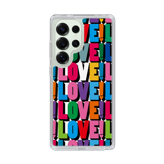 Slim Protection Case［ LOVE!LOVE!LOVE! ］