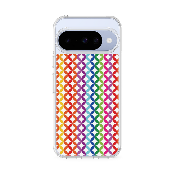 Slim Protection Case［ Shippo Pattern ］