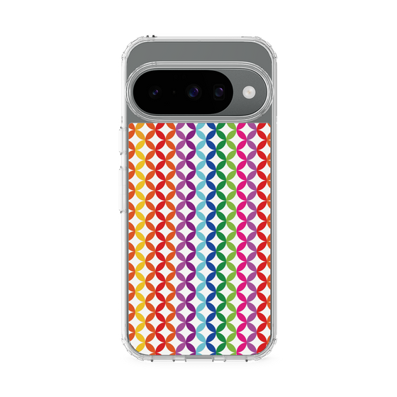 Slim Protection Case［ Shippo Pattern ］