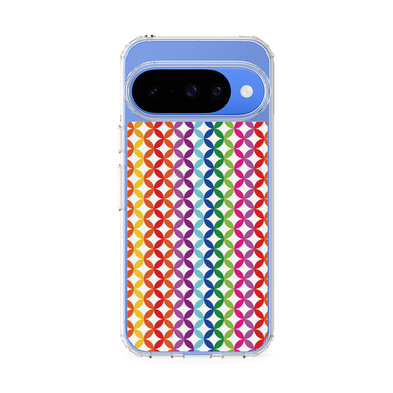 Slim Protection Case［ Shippo Pattern ］