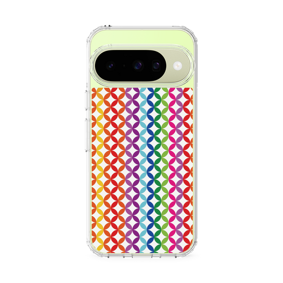 Slim Protection Case［ Shippo Pattern ］